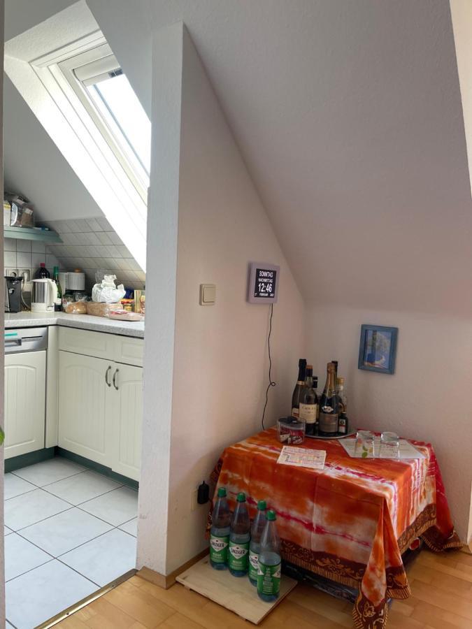 Habitat Himmelgeist Apartamento Düsseldorf Exterior foto