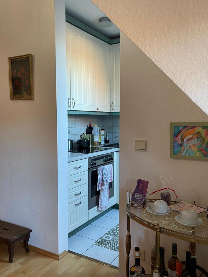 Habitat Himmelgeist Apartamento Düsseldorf Exterior foto